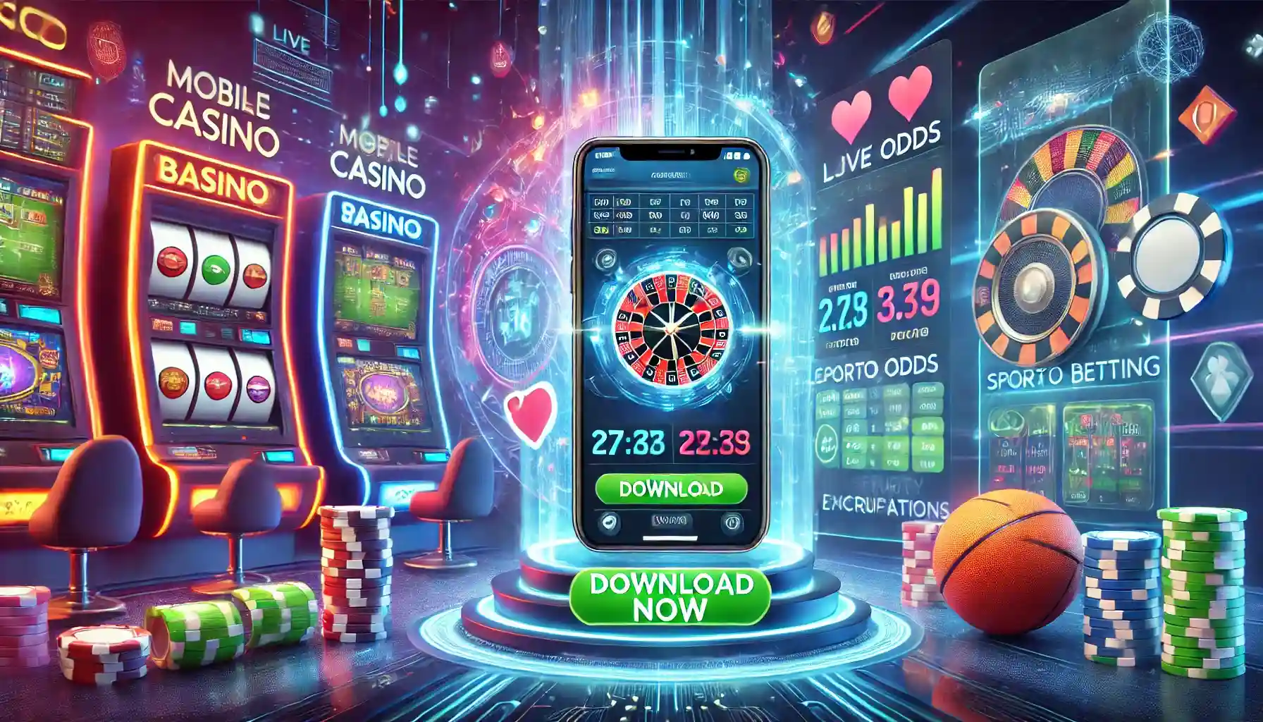 Baixar o 2abet Cassino App