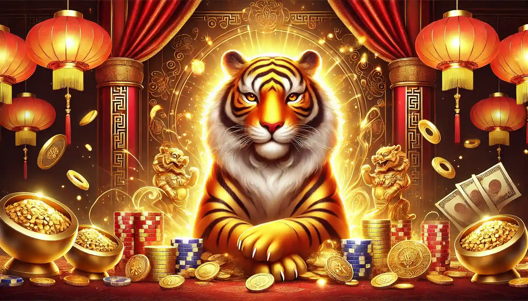 Fortune Tiger é um jogo imperdível no 2abet Casino